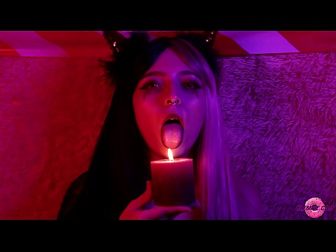 ❤️ מציצה נלהבת מ-Sexy Succubus עם הגשמה בפה פורנו תוצרת בית ב-iw.fullpornercom.ru ❤